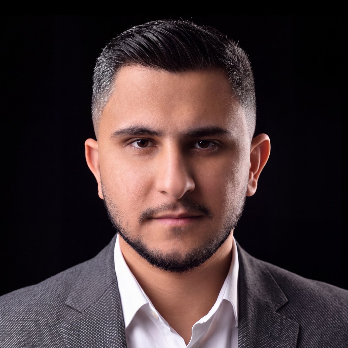 Aram Mizuri, Principal Architect