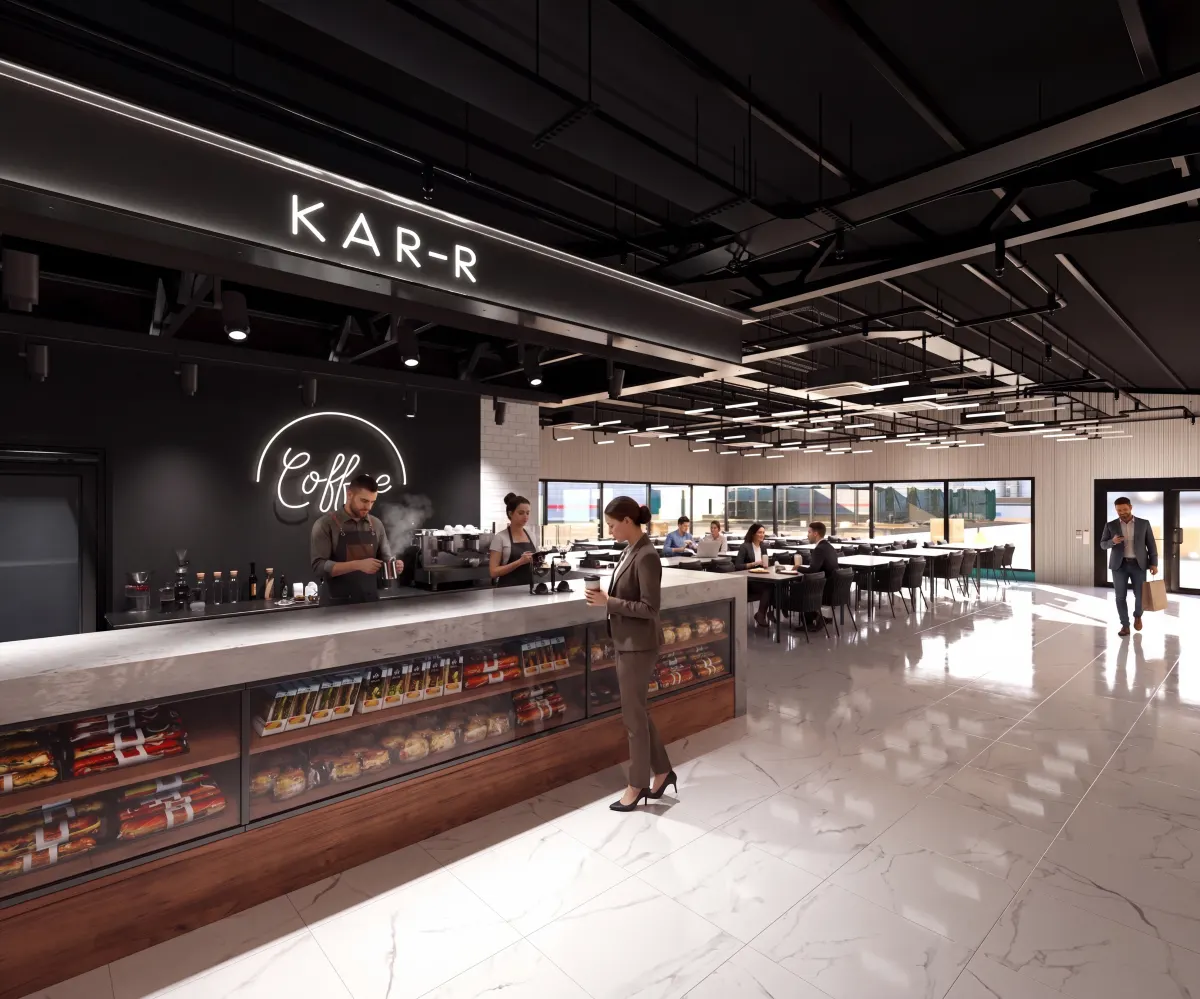 Kar Group | WTS Camp's Restaurant — 5