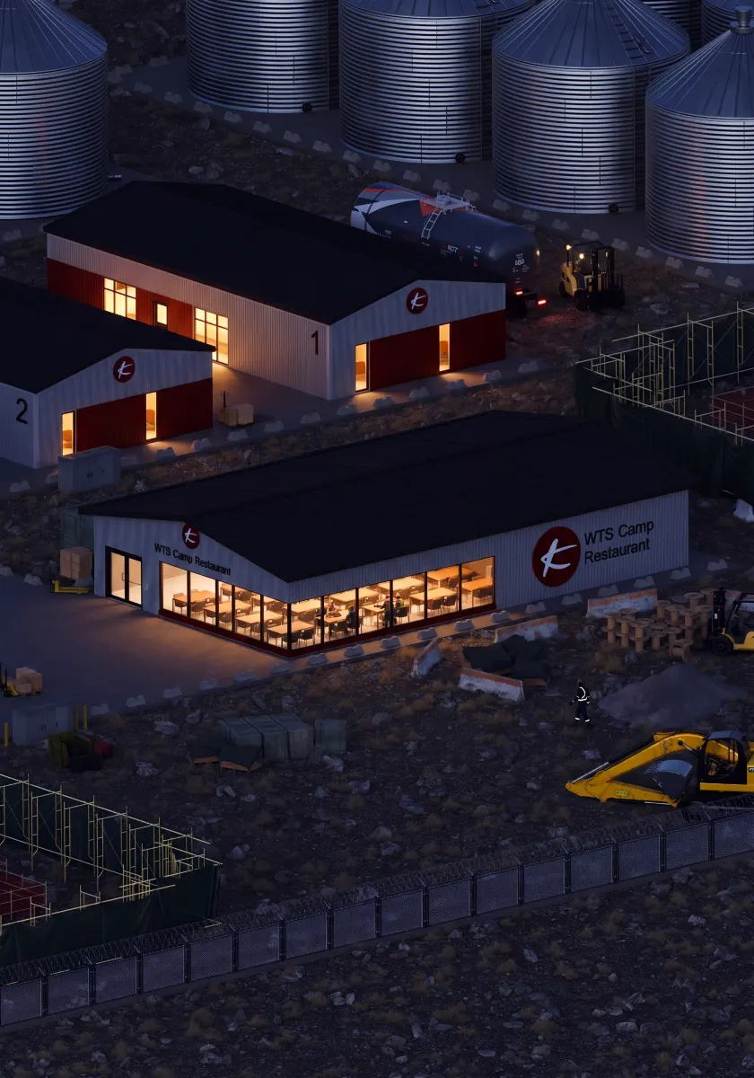 Kar Group | WTS Camp's Restaurant — 2