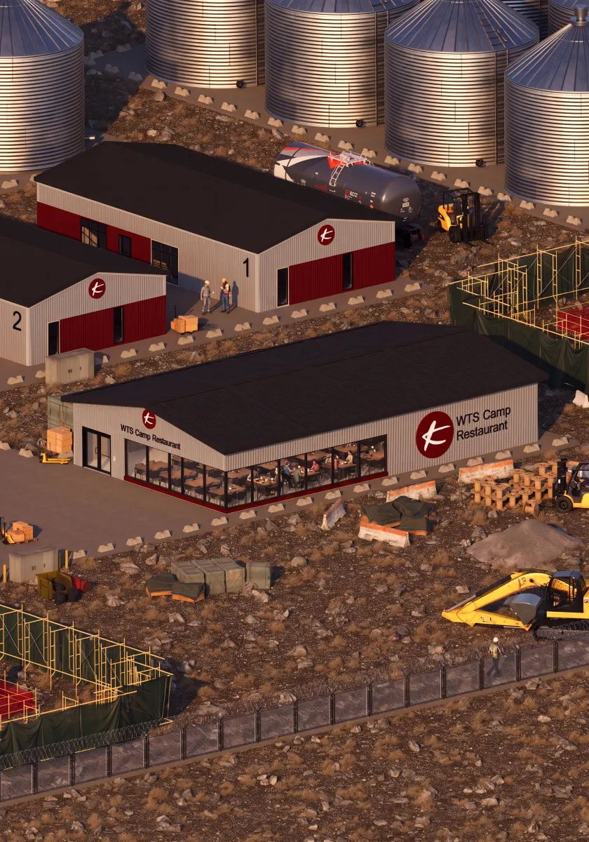 Kar Group | WTS Camp's Restaurant