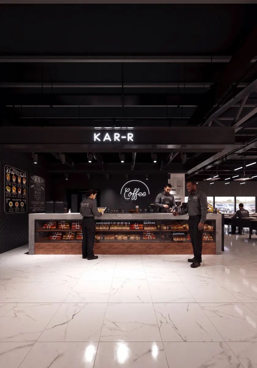 Kar Group | WTS Camp's Restaurant — 7