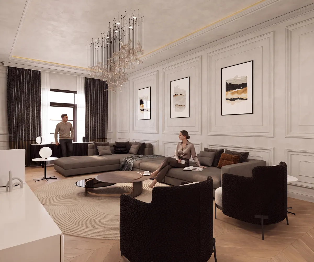 Interior A249 | Aram Village 2 — 5