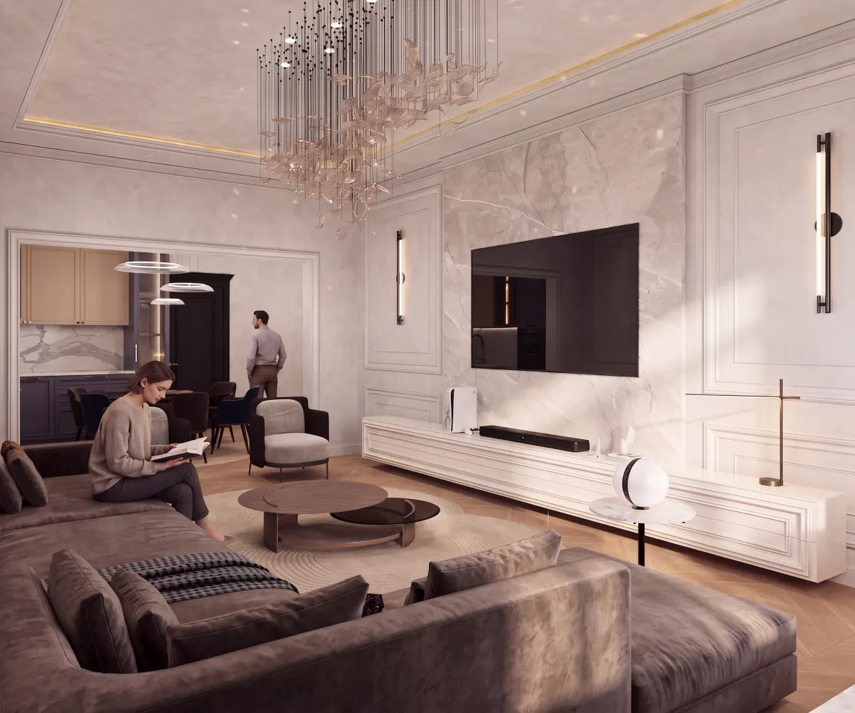 Interior A249 | Aram Village 2 — 6