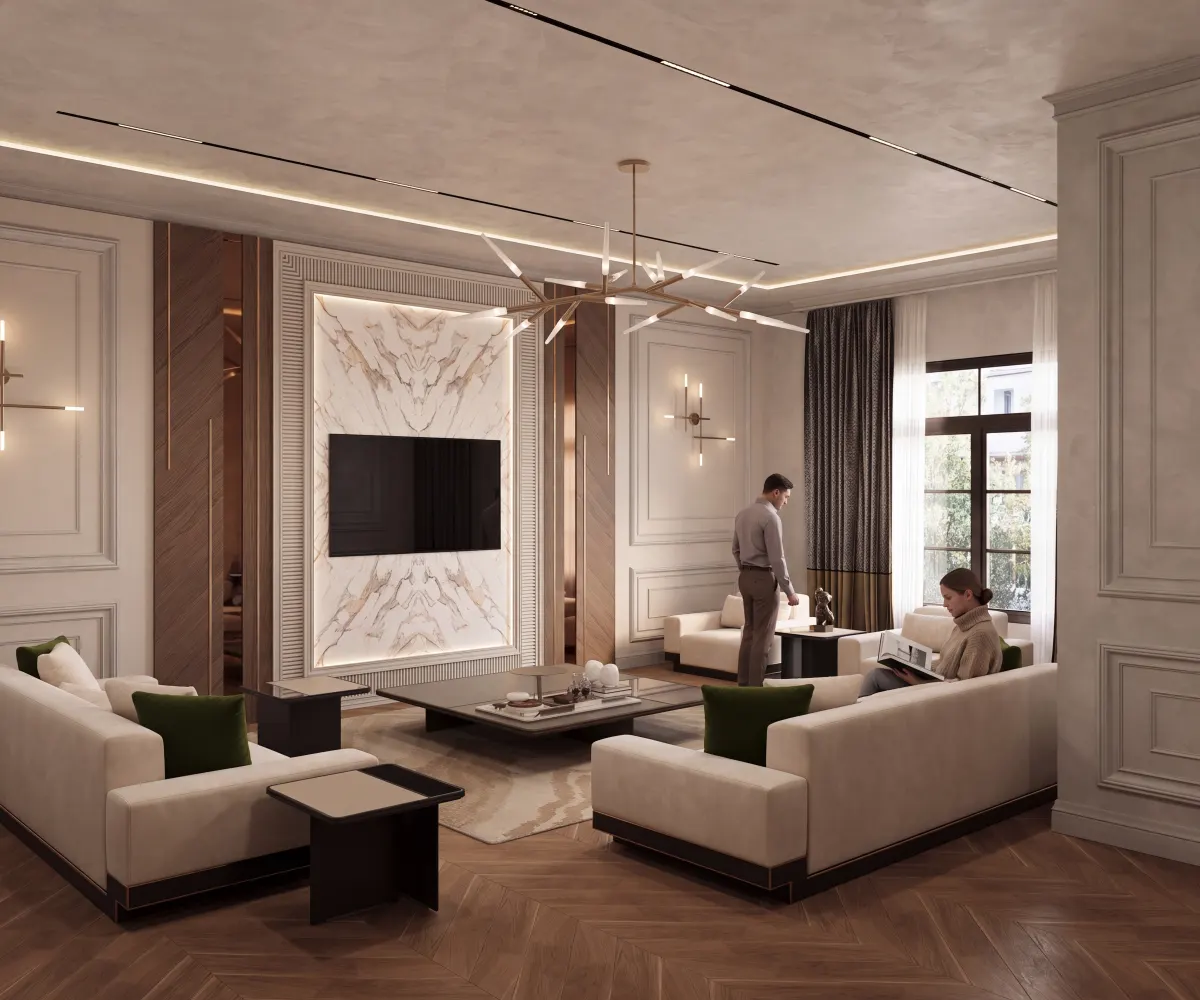 Interior A249 | Aram Village 2 — 3
