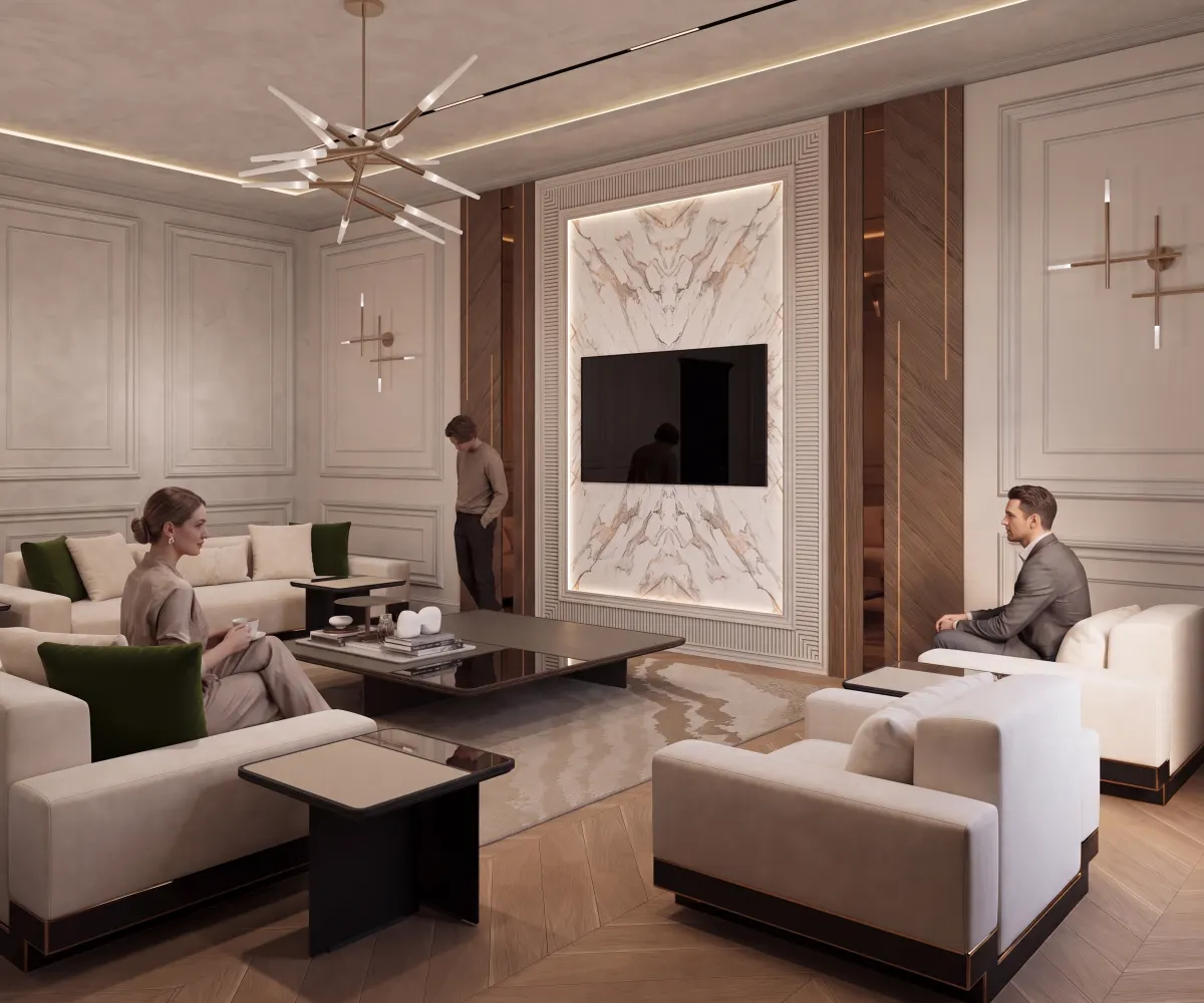 Interior A249 | Aram Village 2 — 4