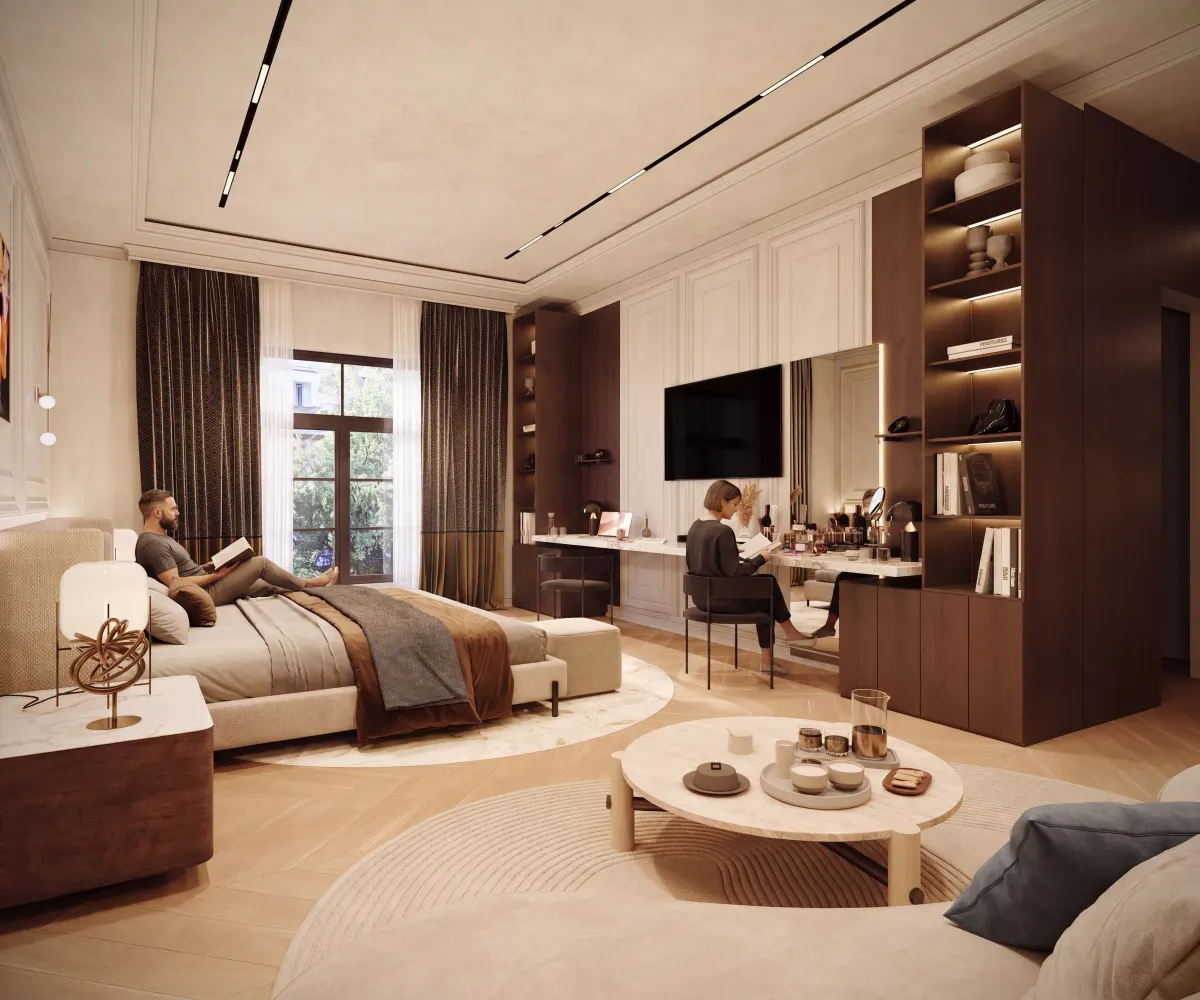 Interior A249 | Aram Village 2