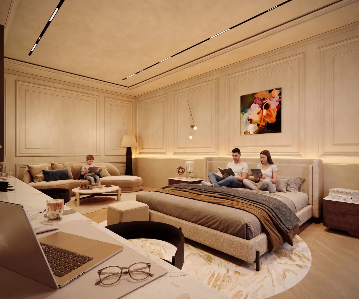 Interior A249 | Aram Village 2 — 2
