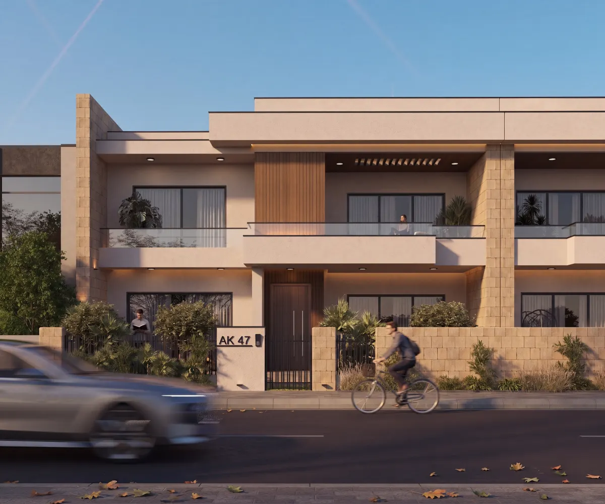 AK47 - AK48 Villa | Ainkawa — 3
