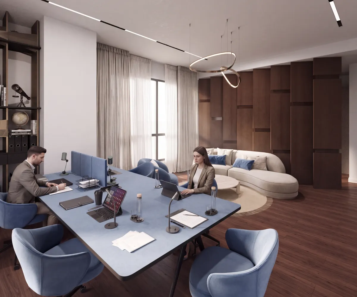 Vadar Organization Office | The Boulevard — 2