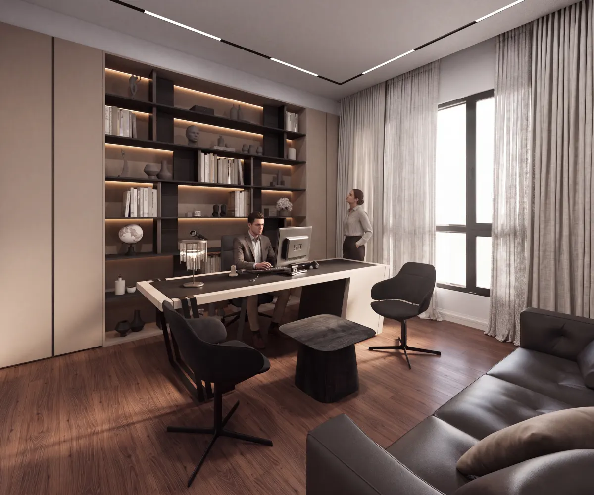 Vadar Organization Office | The Boulevard — 3