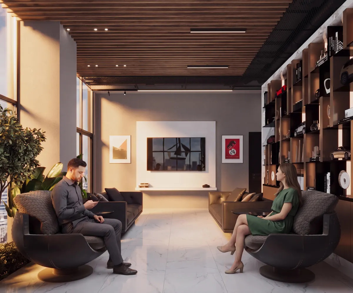 Koff Matt Office — 4