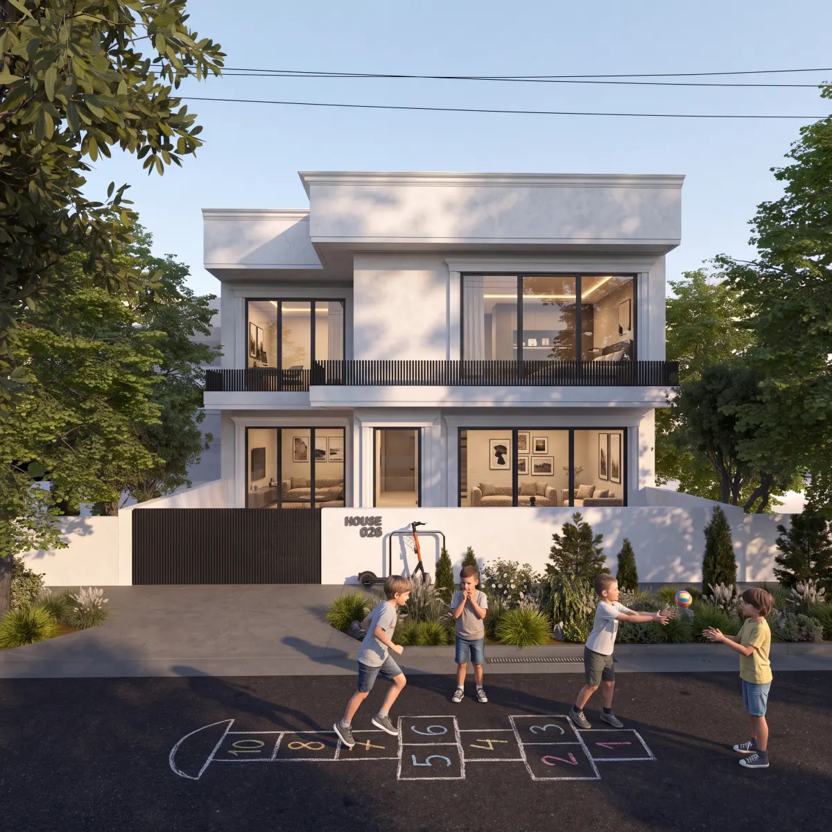 A278 House | Bahirka