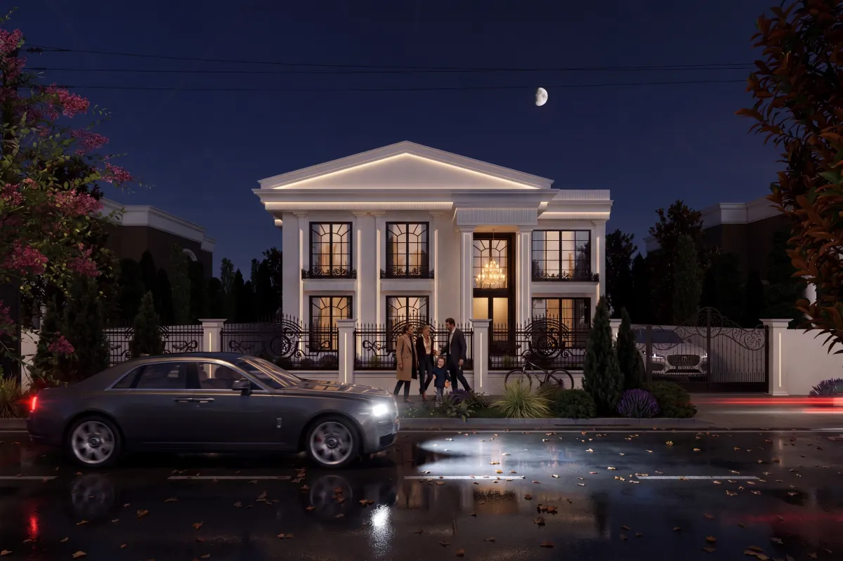 Villa 214 | Light City — 3
