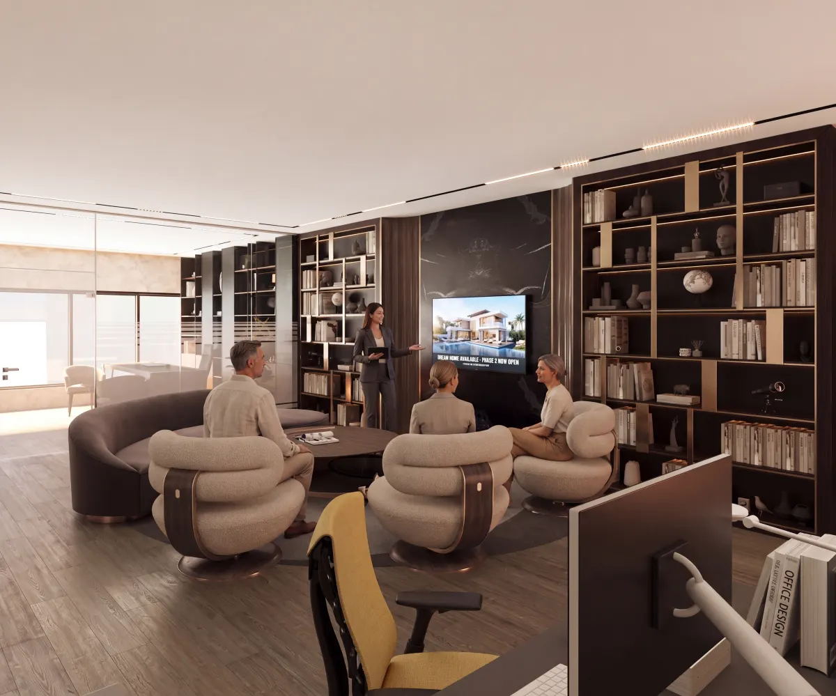 Rightmove Real-Estate Office — 6