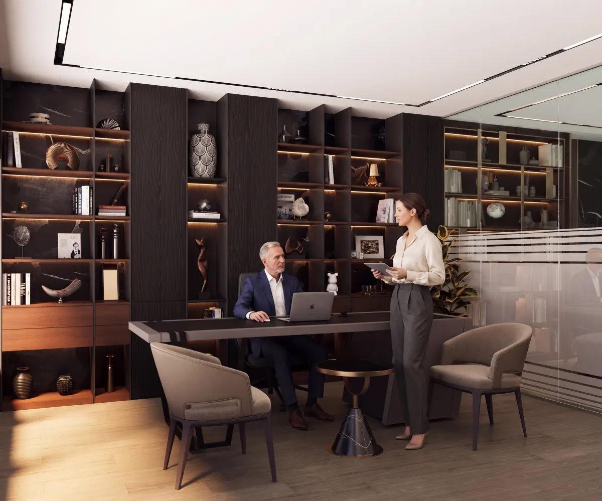 Rightmove Real-Estate Office — 4