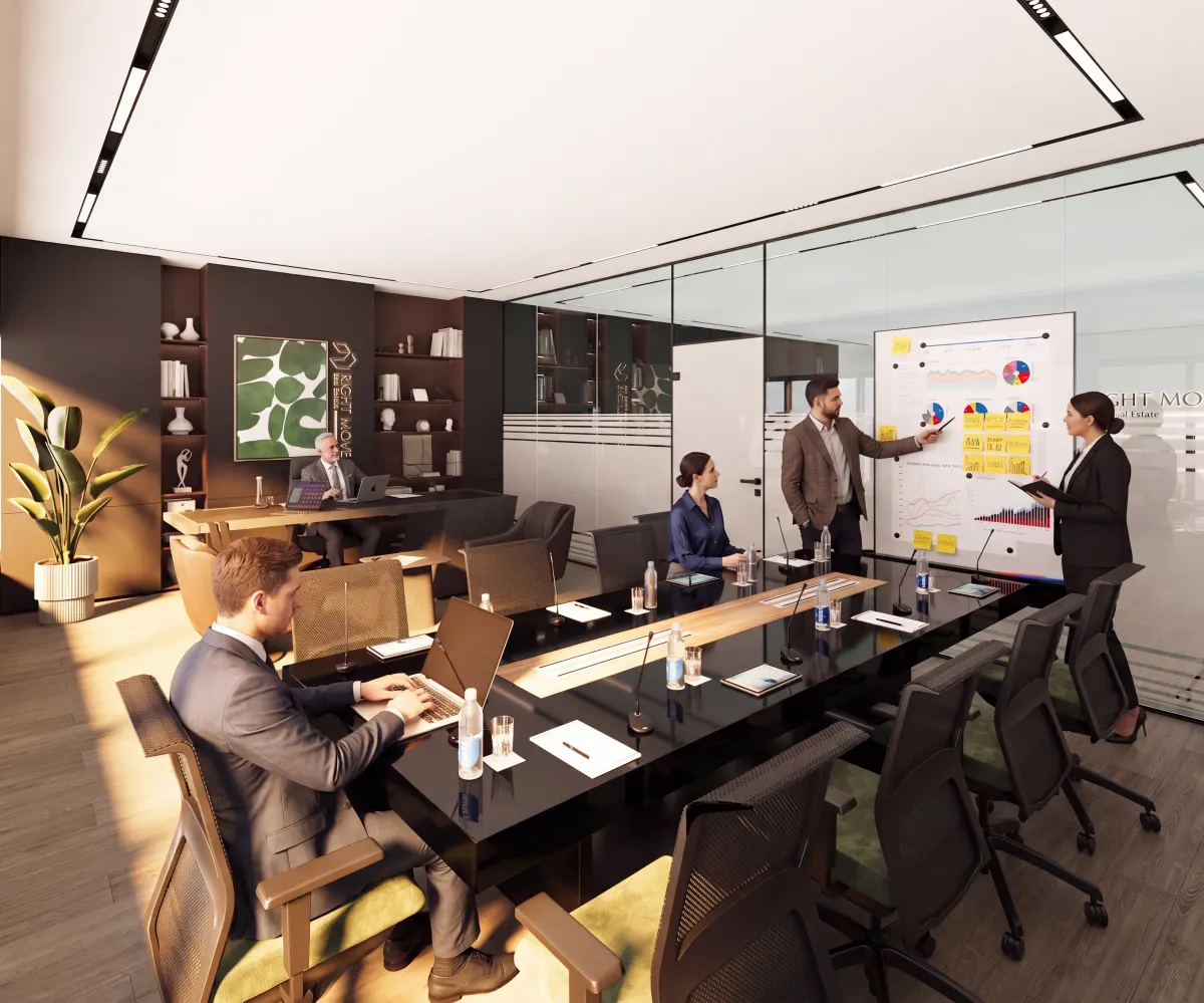 Rightmove Real-Estate Office — 3