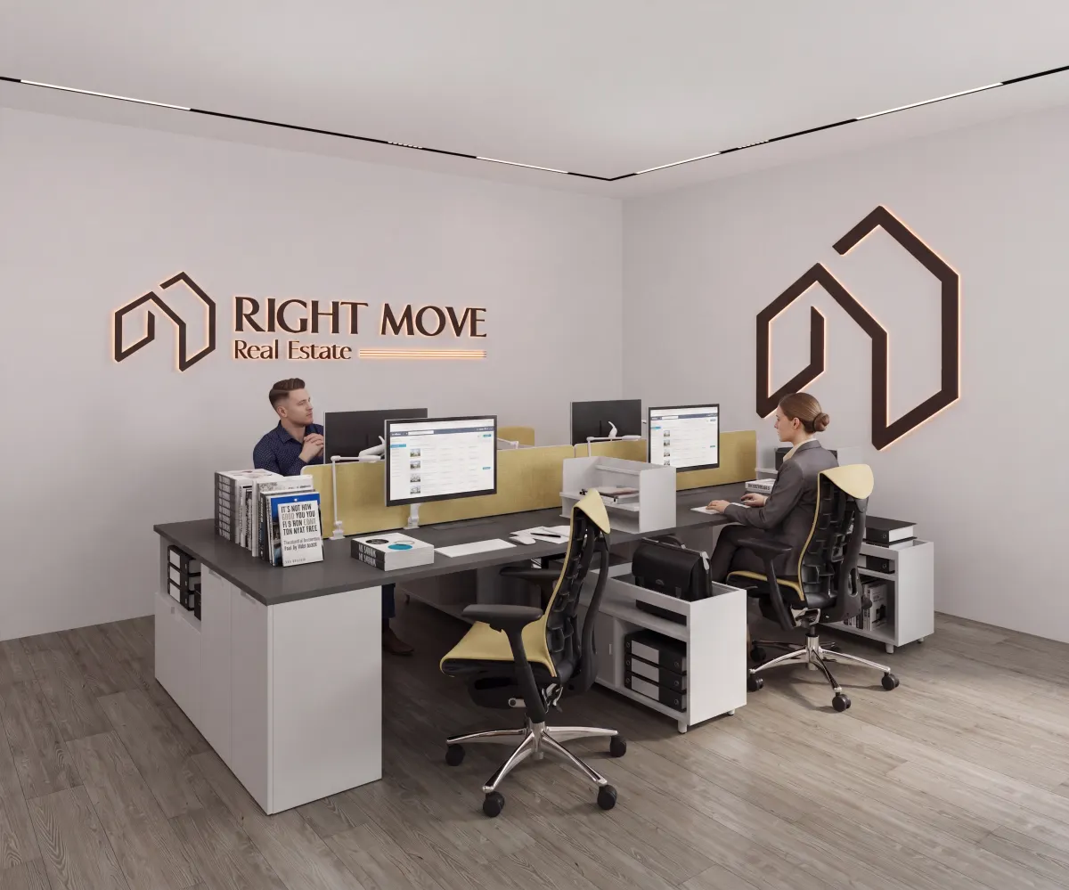 Rightmove Real-Estate Office — 8