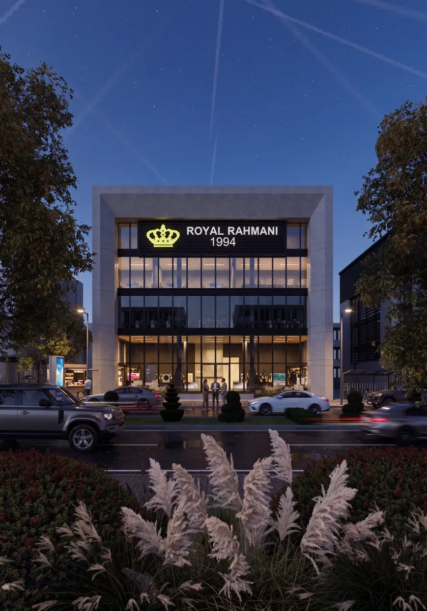 Royal Rahmani Showroom — 4