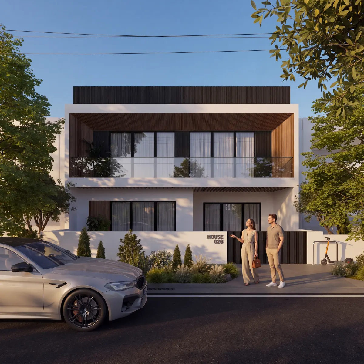 B732 House | Soran — 3