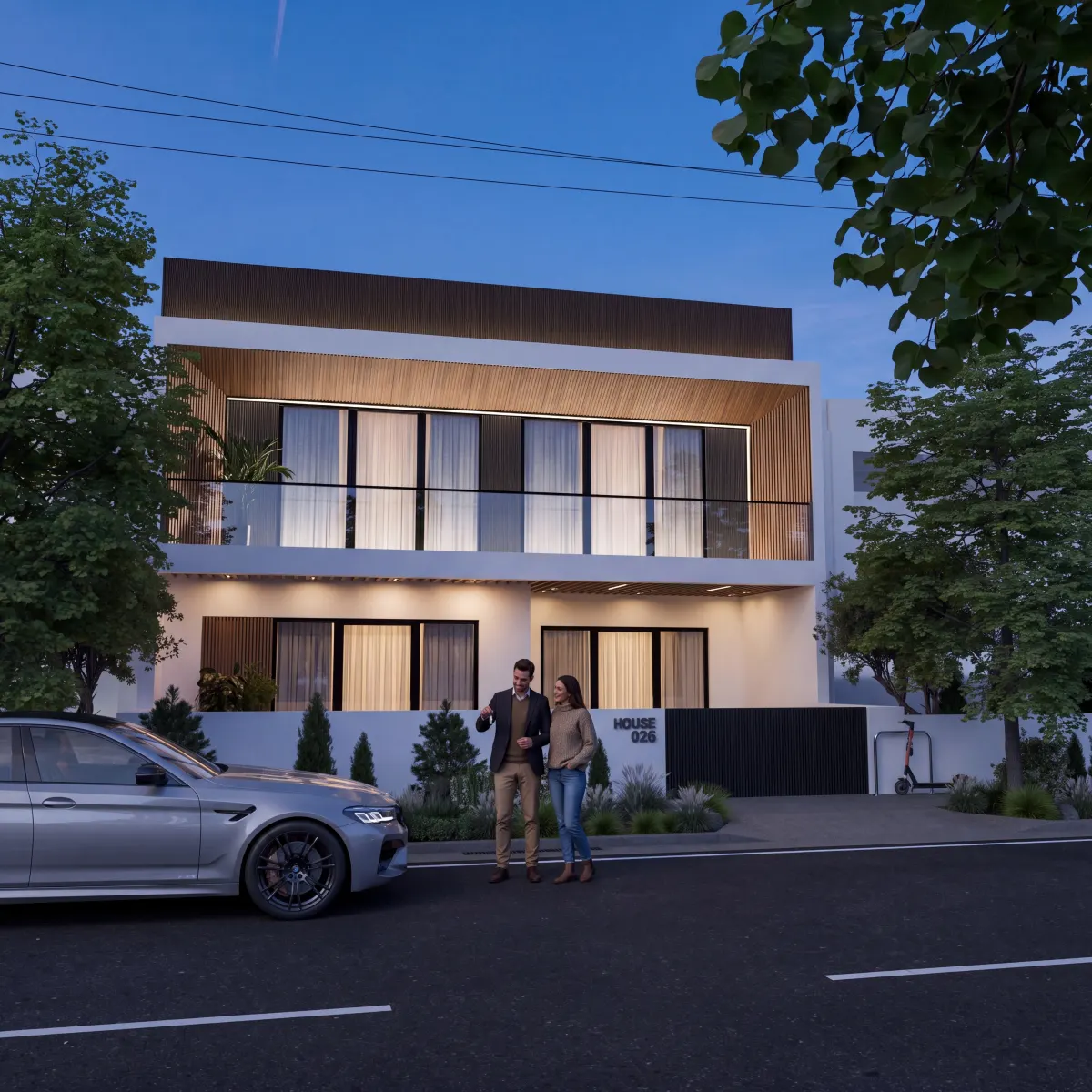 B732 House | Soran — 2