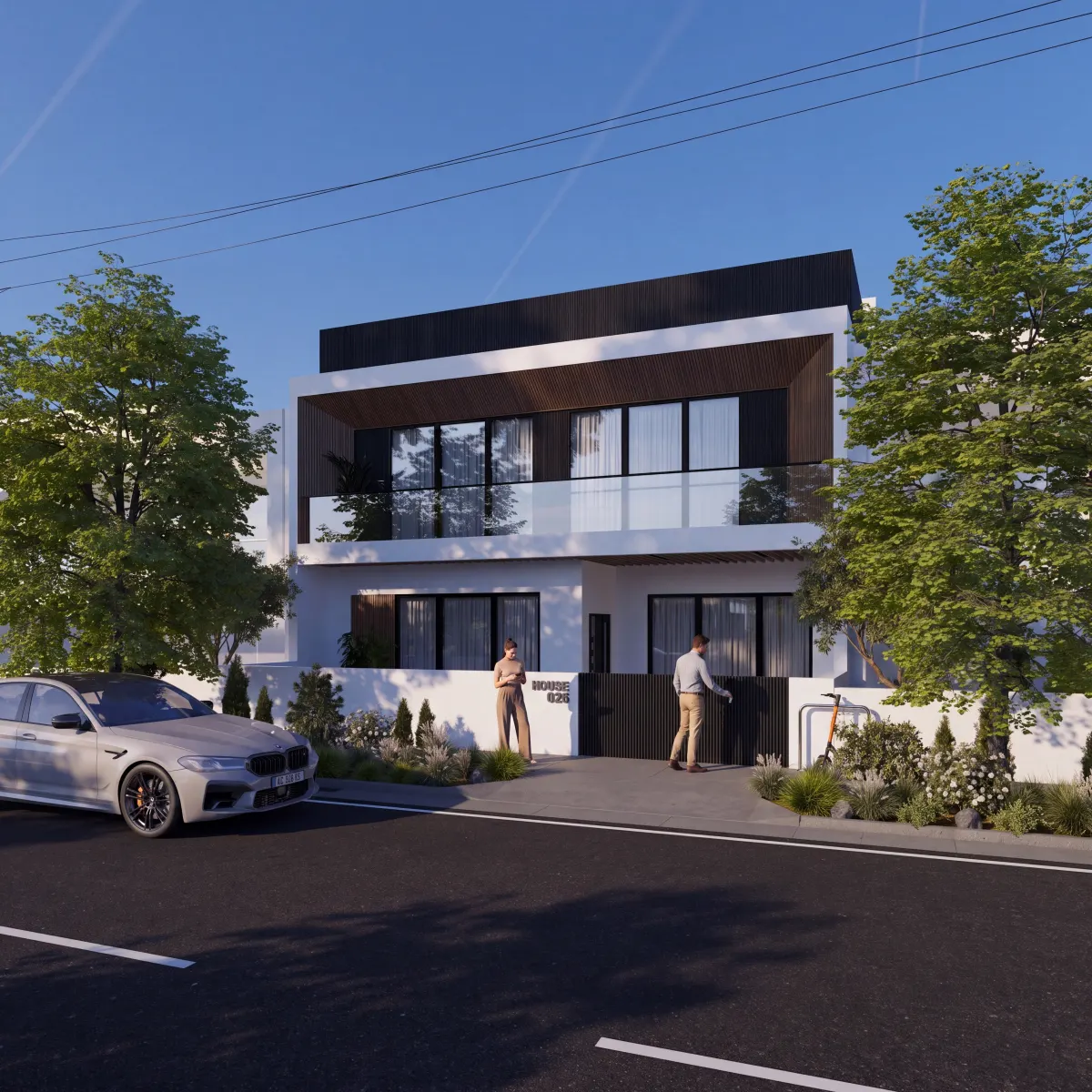 B732 House | Soran — 5