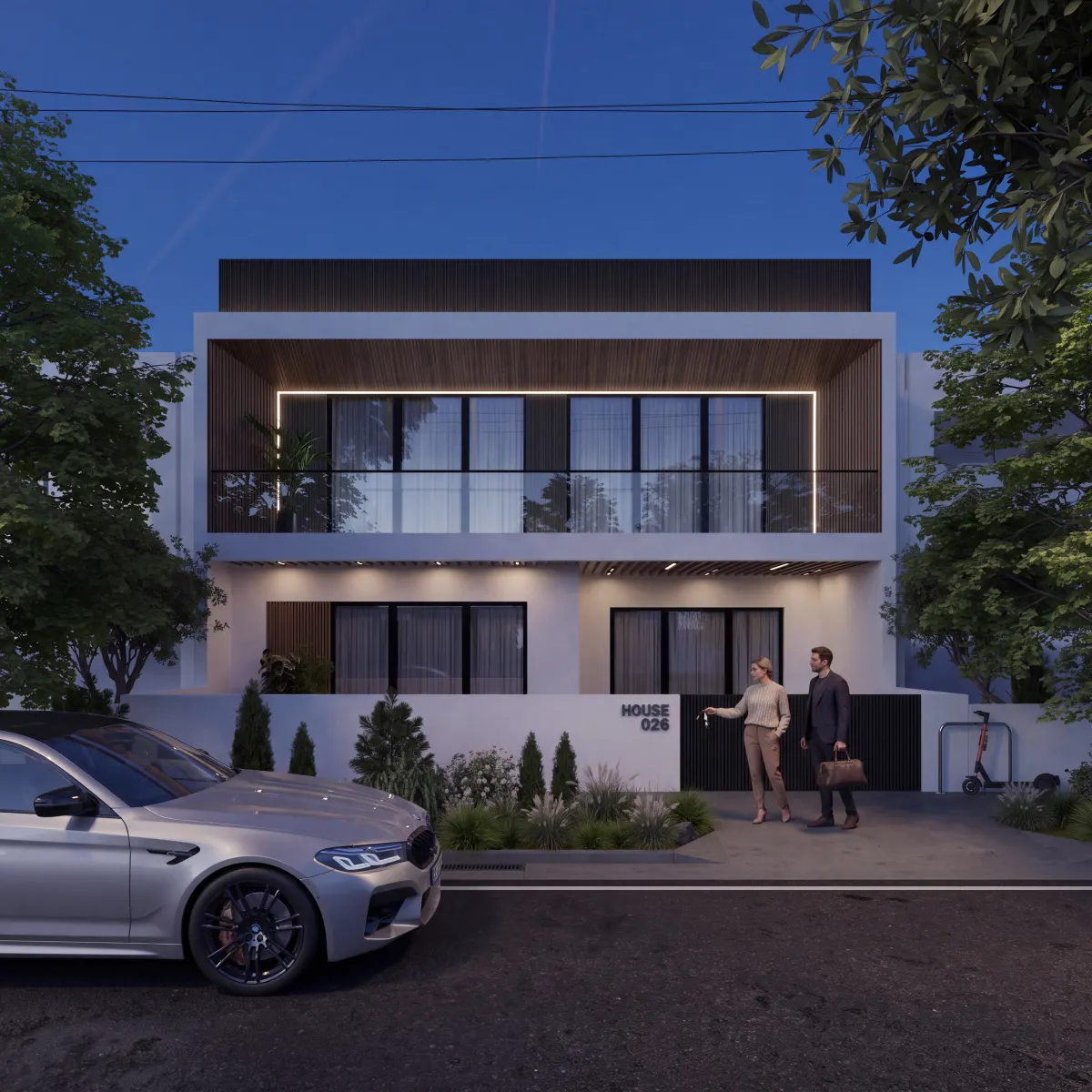 B732 House | Soran — 6