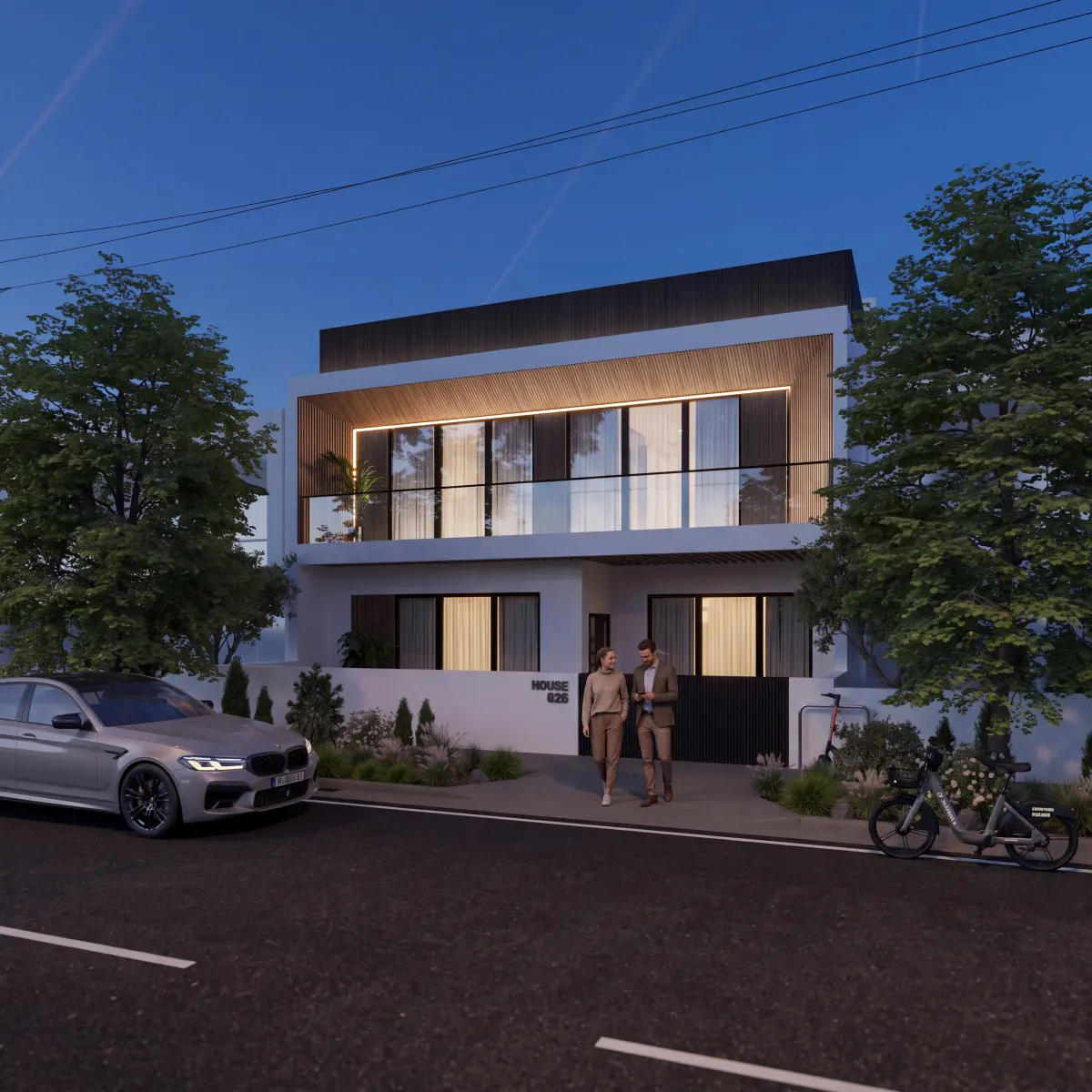 B732 House | Soran — 4