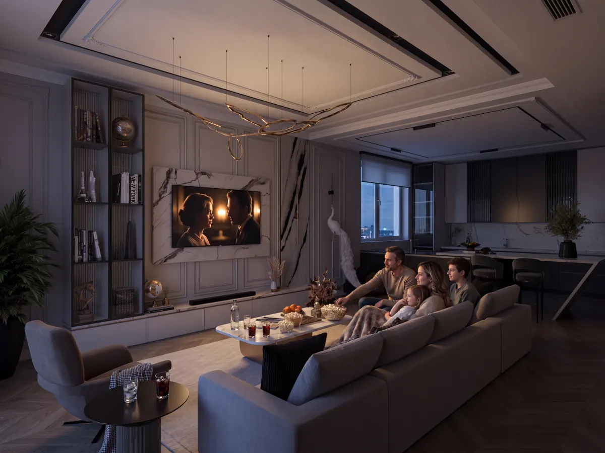 A105 Villa | Spanish Village