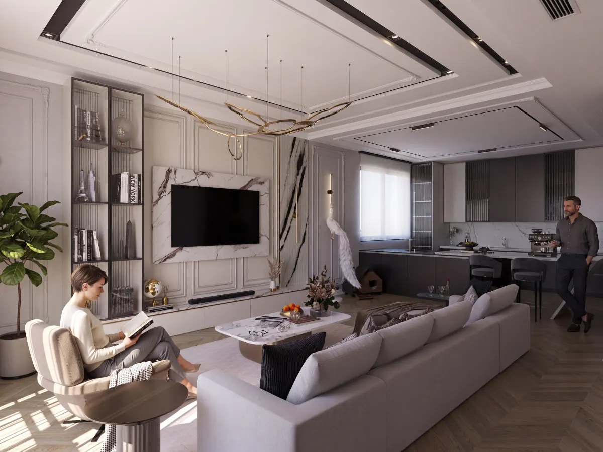 A105 Villa | Spanish Village — 2