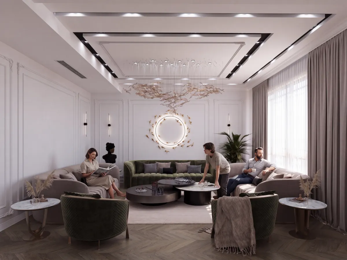 A105 Villa | Spanish Village — 3