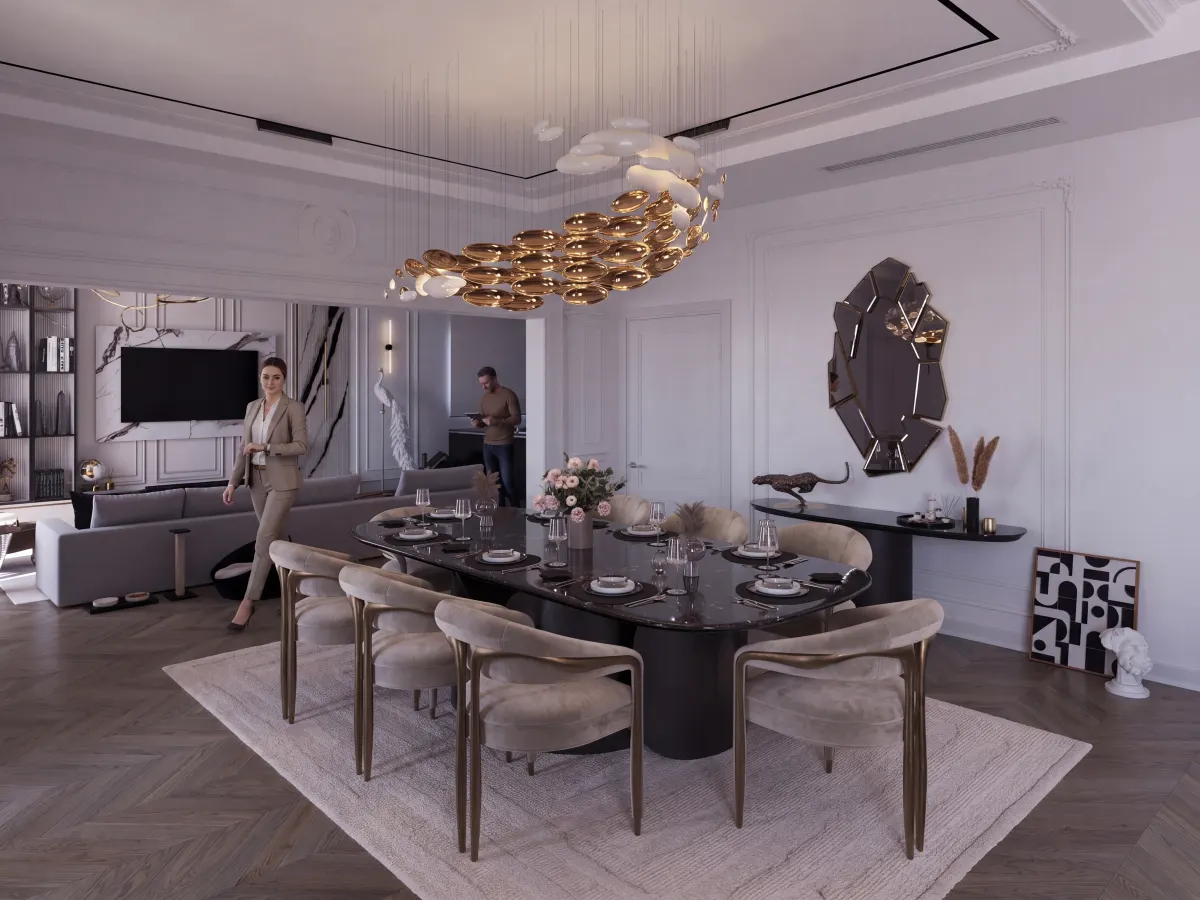A105 Villa | Spanish Village — 4