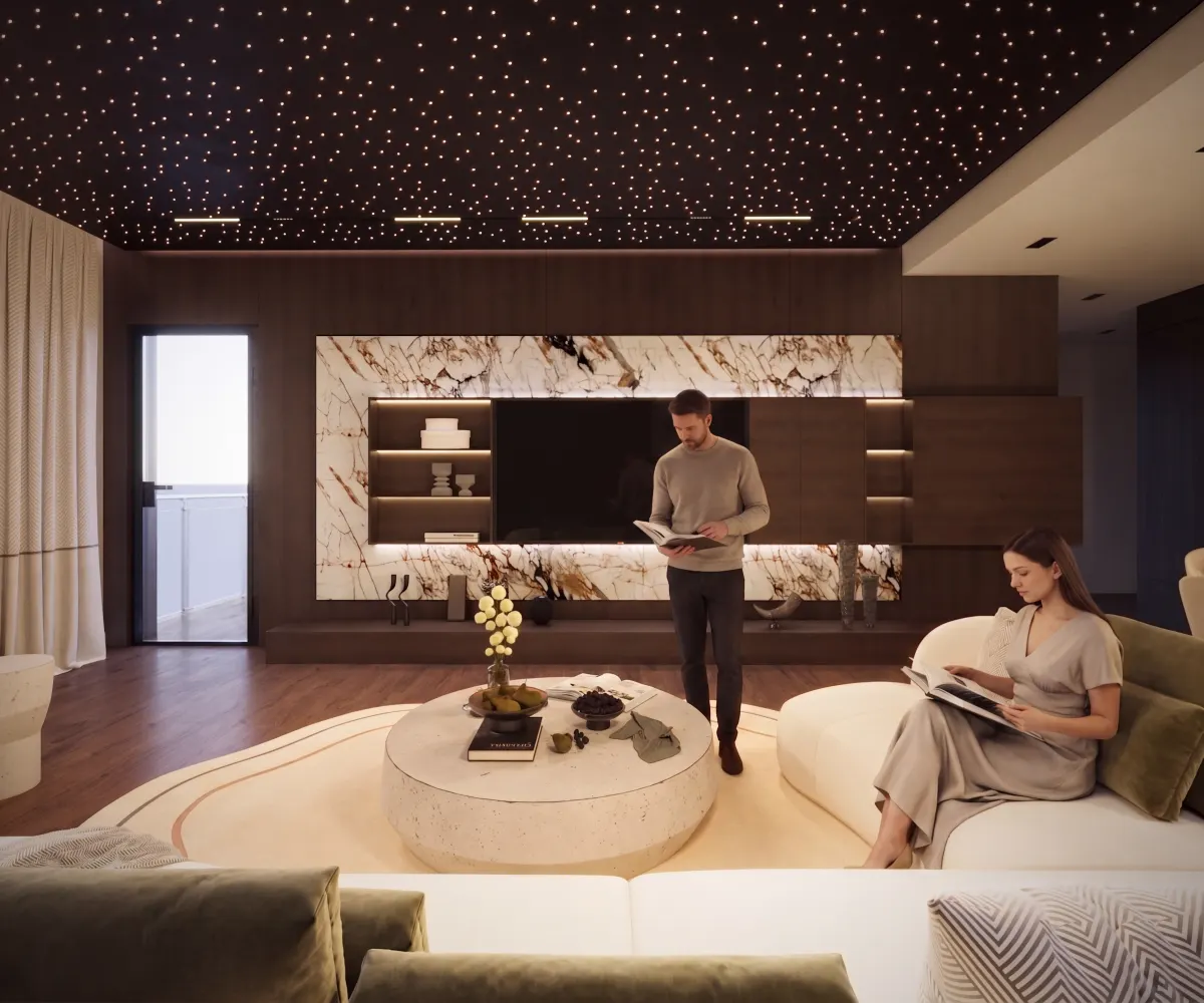B276 Apartment | The Boulevard — 2