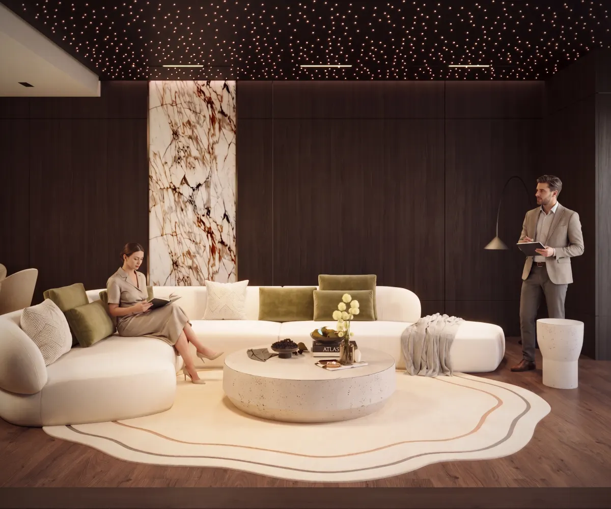 B276 Apartment | The Boulevard — 3