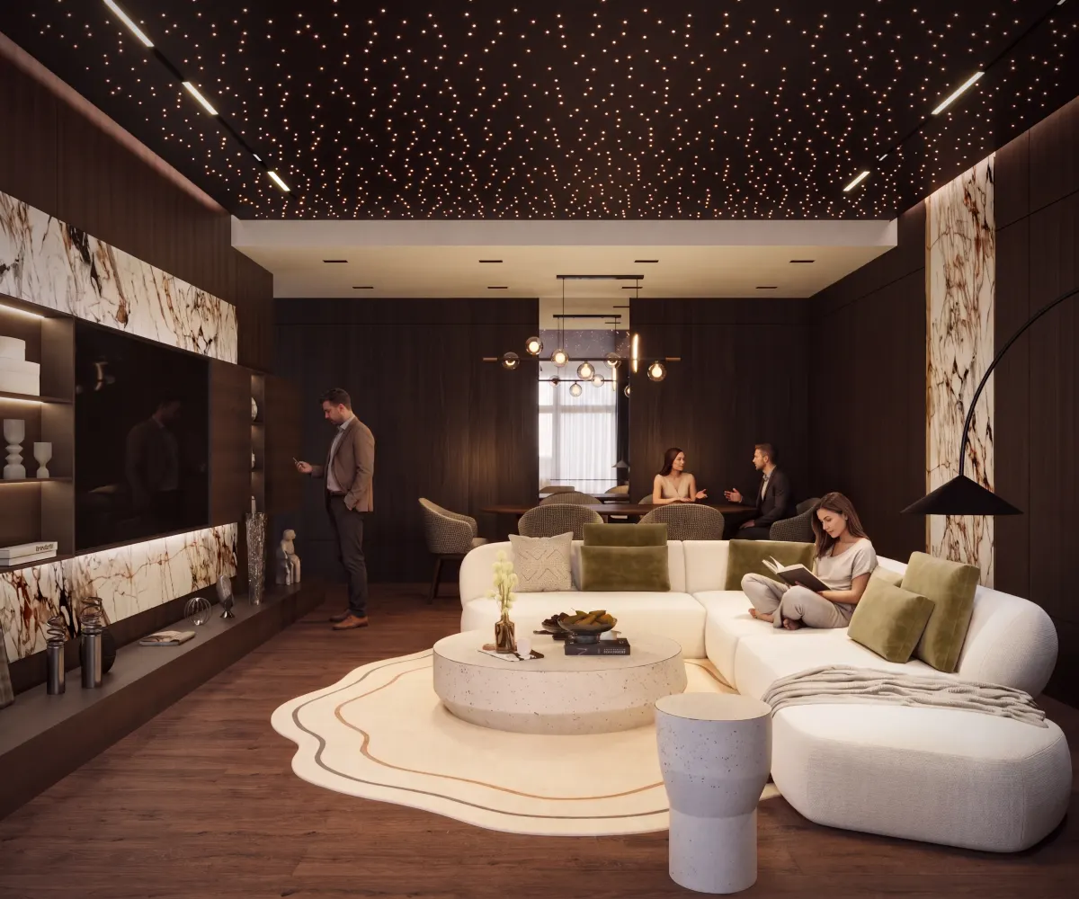 B276 Apartment | The Boulevard — 4