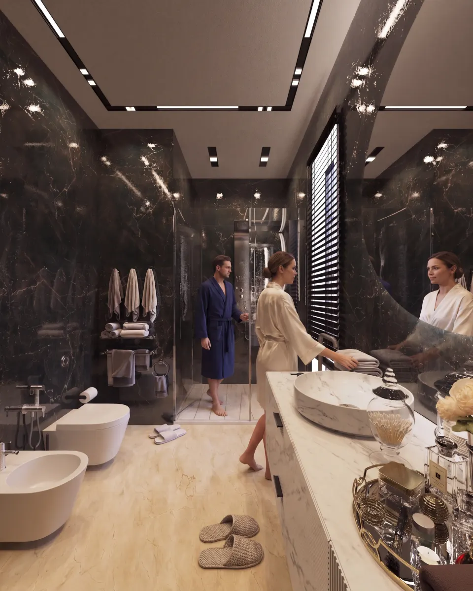 VITRA Bathroom — 2