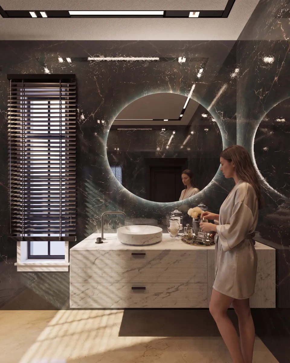 VITRA Bathroom — 3