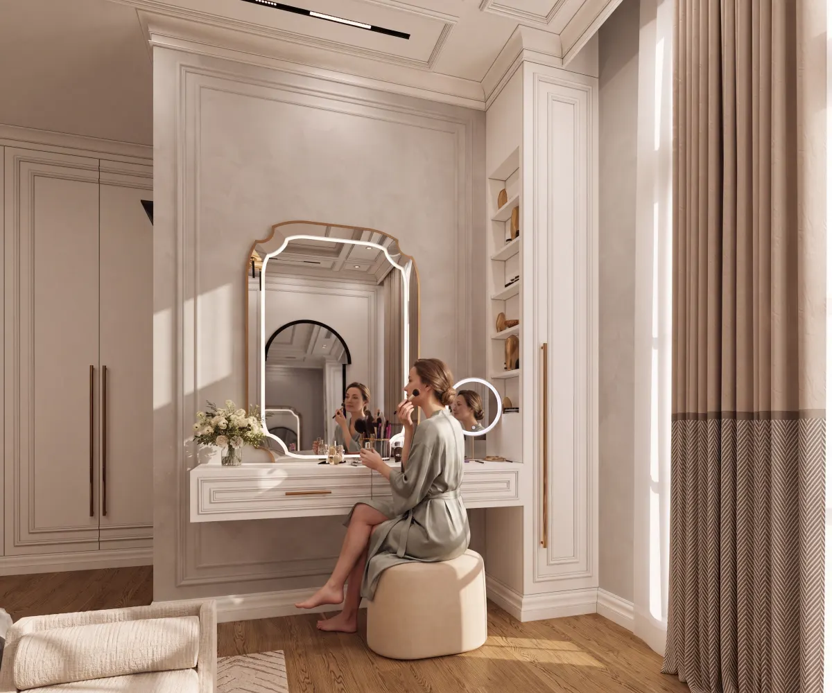 B17 Bedroom — 2