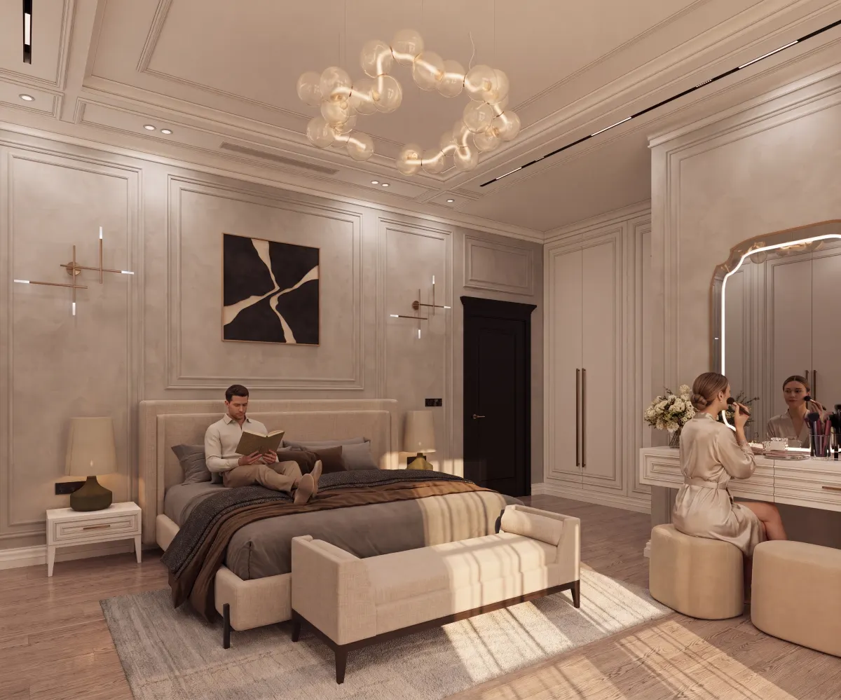 B17 Bedroom — 3