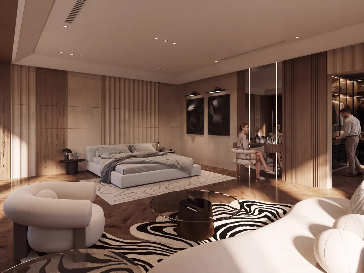 Bedroom B29 | Greenland — 2
