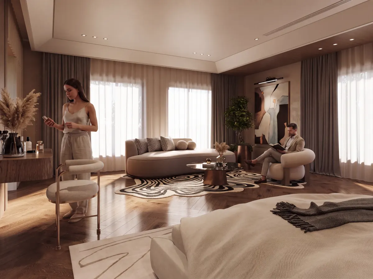 Bedroom B29 | Greenland