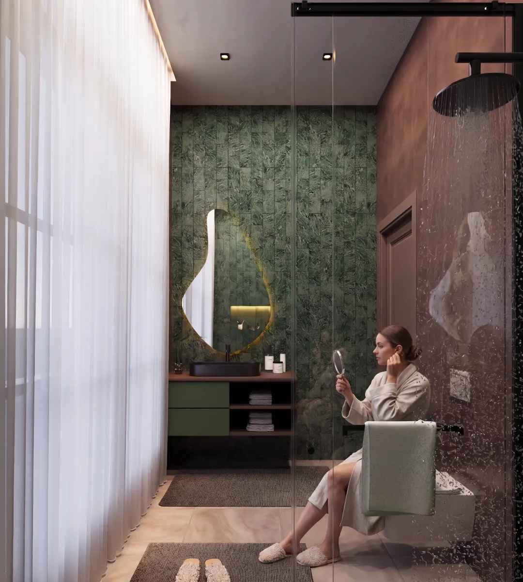 Bedroom B19 | Future City — 5