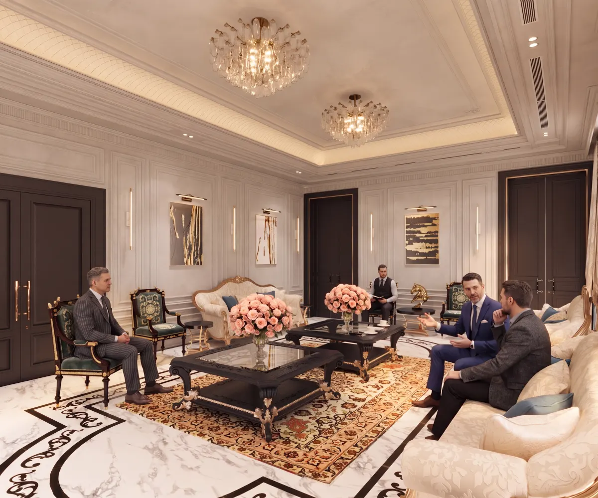 Guest Room XB121 | Future City — 2