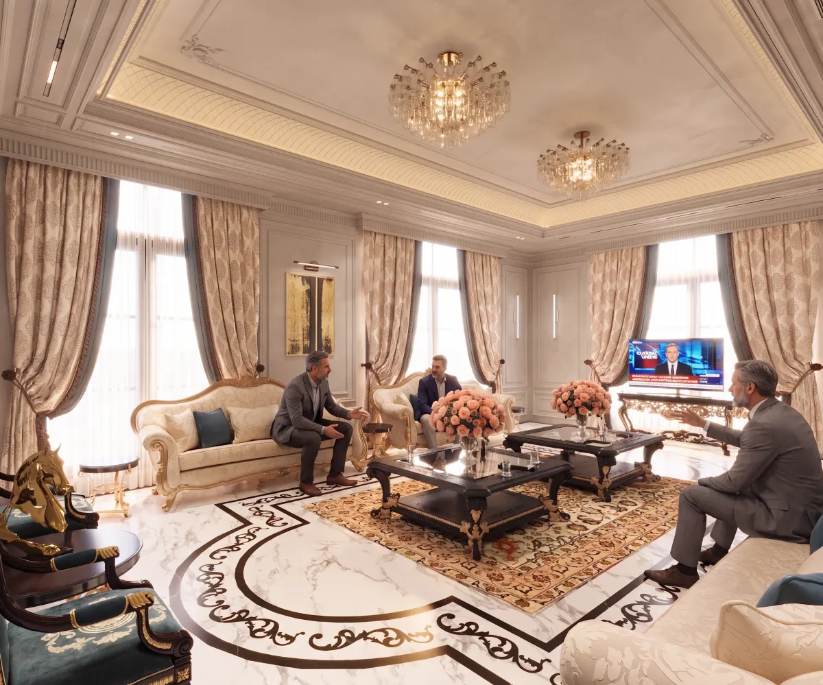 Guest Room XB121 | Future City — 3
