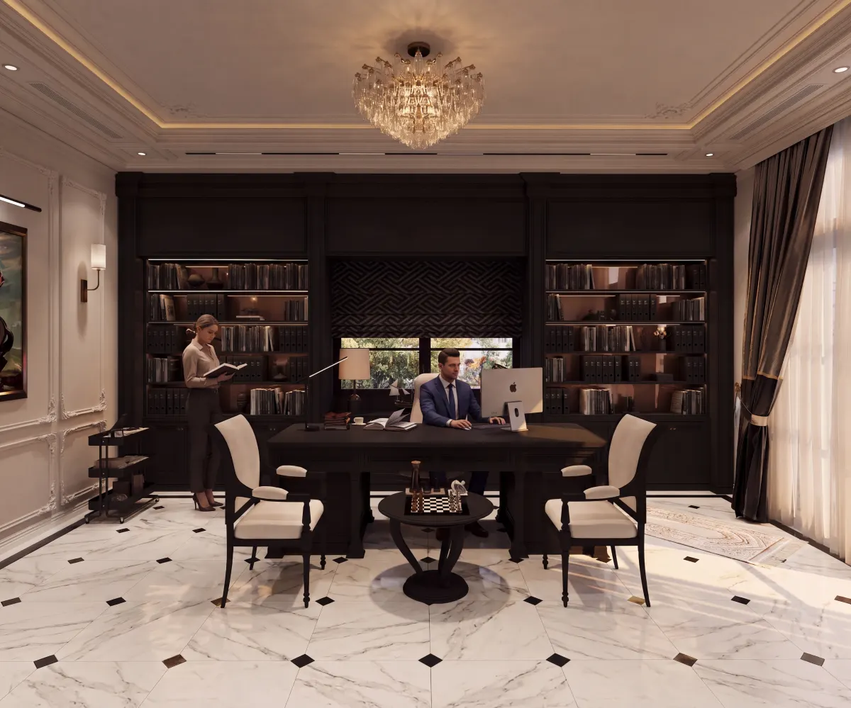 Office XB121 | Future City