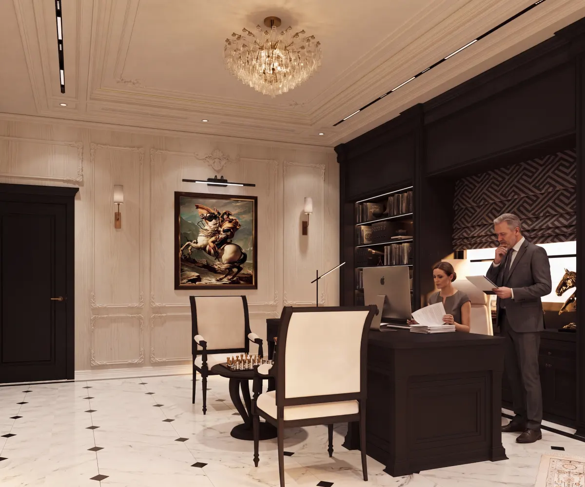 Office XB121 | Future City — 3