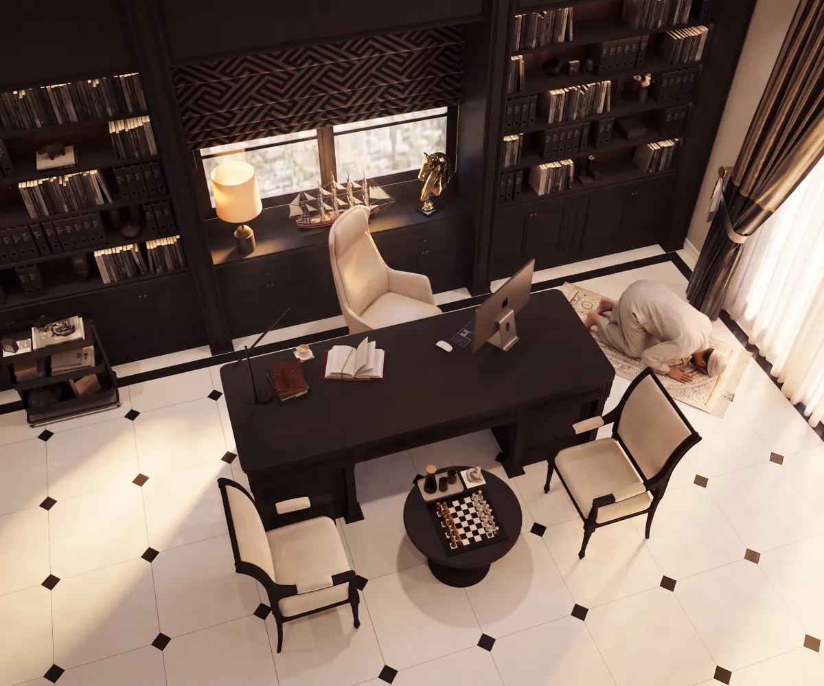Office XB121 | Future City — 4