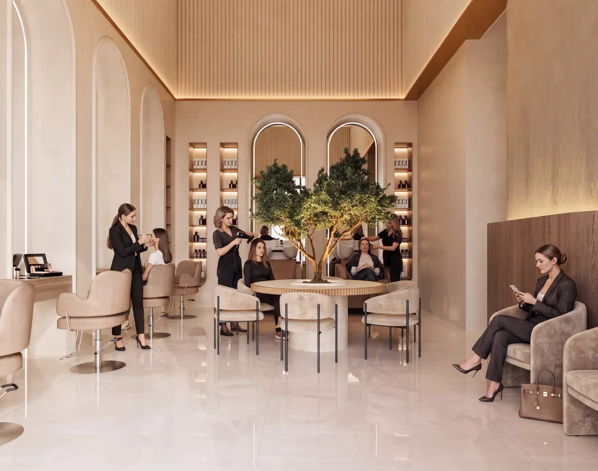 Sava Beauty Center — 3