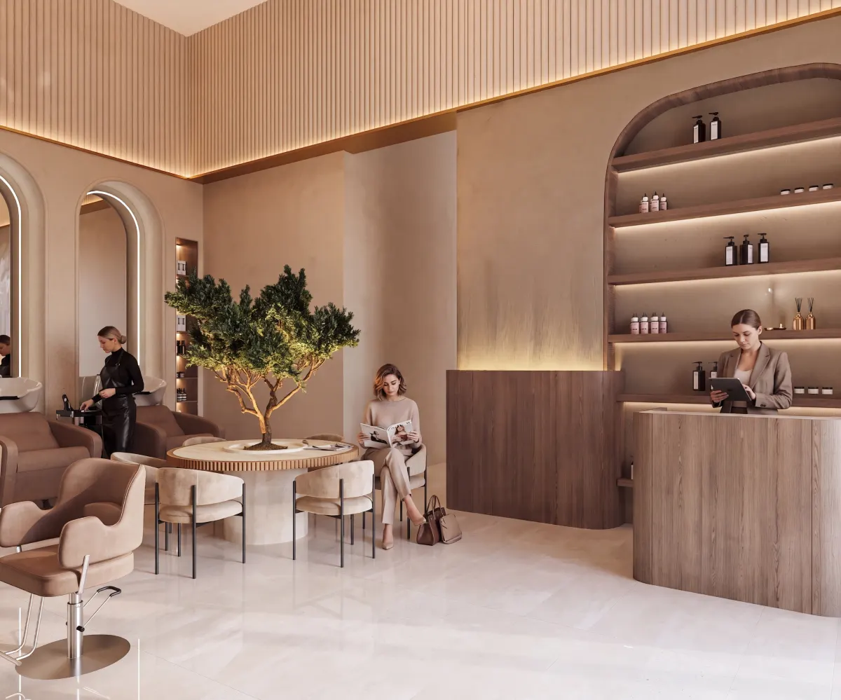 Sava Beauty Center — 5