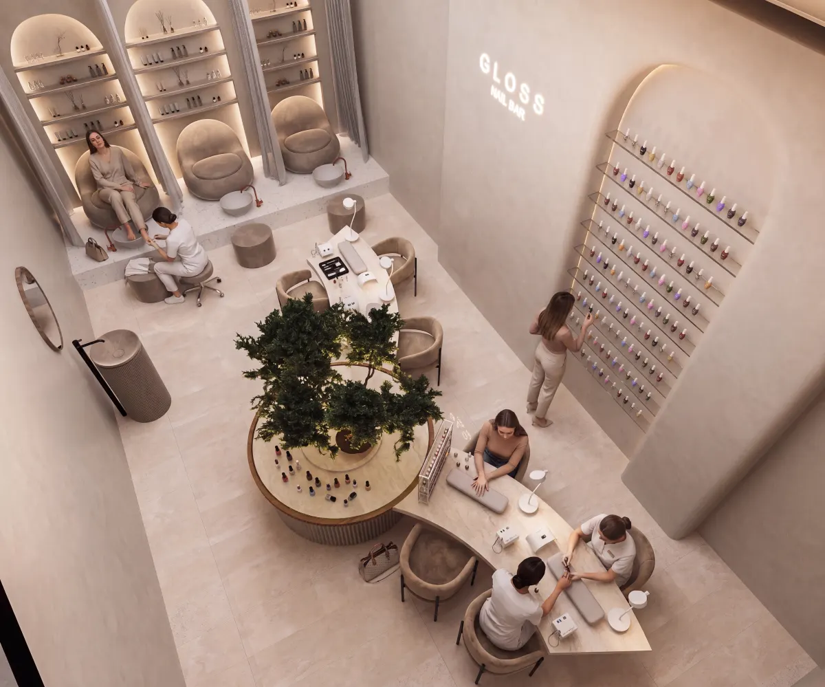Sava Beauty Center — 9