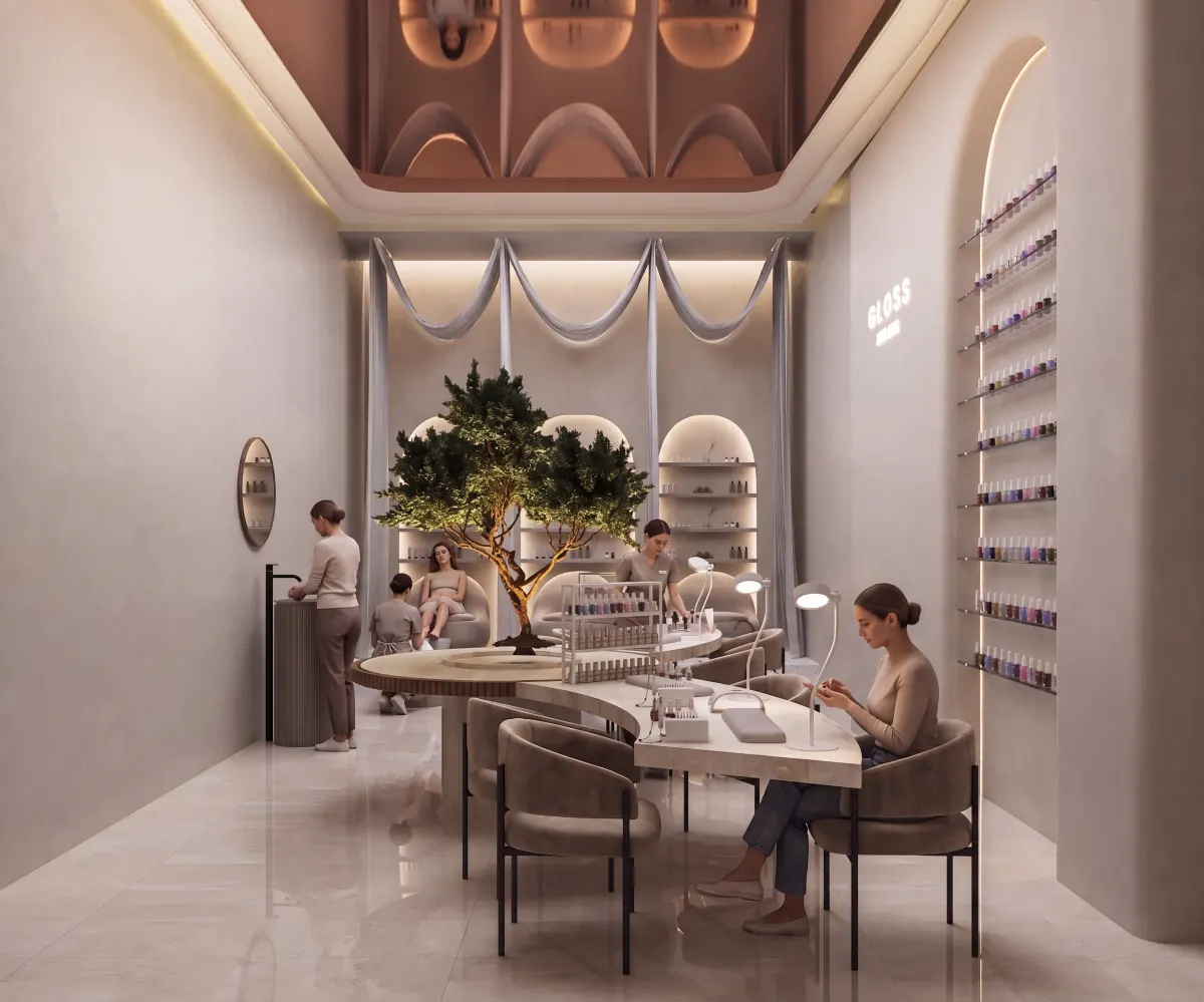 Sava Beauty Center — 10